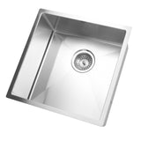 Kitchen Sink Single Bowl 440 x 440 304 - Stainless Steel