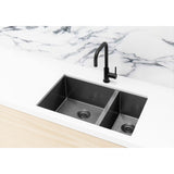 Kitchen Sink One & Half Bowl 670 x 440 - full product view