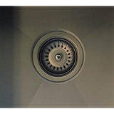 Kitchen Sink One & Half Bowl 670 x 440 - Shadow