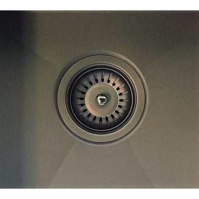 Kitchen Sink One & Half Bowl 670 x 440 - Shadow