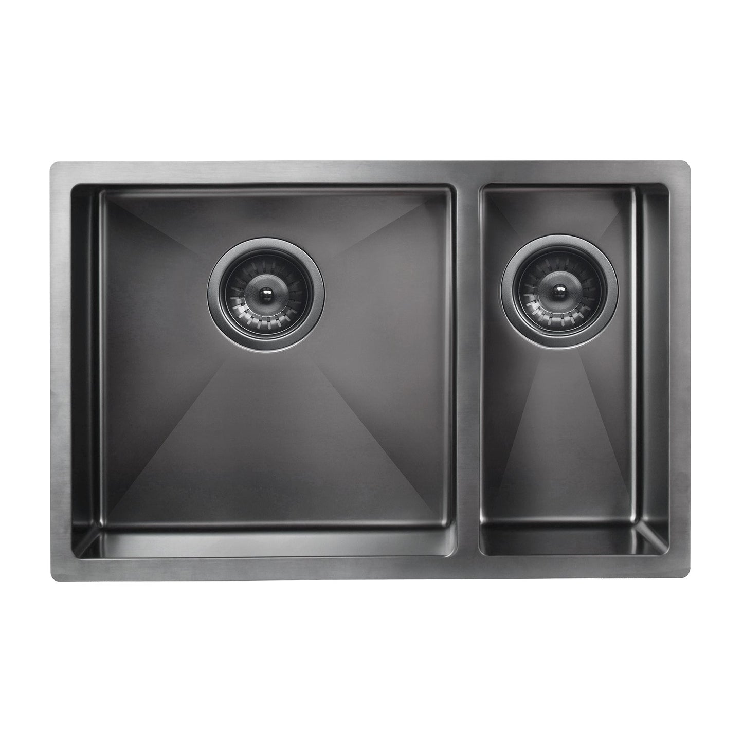 Kitchen Sink One & Half Bowl 670 x 440 - Shadow