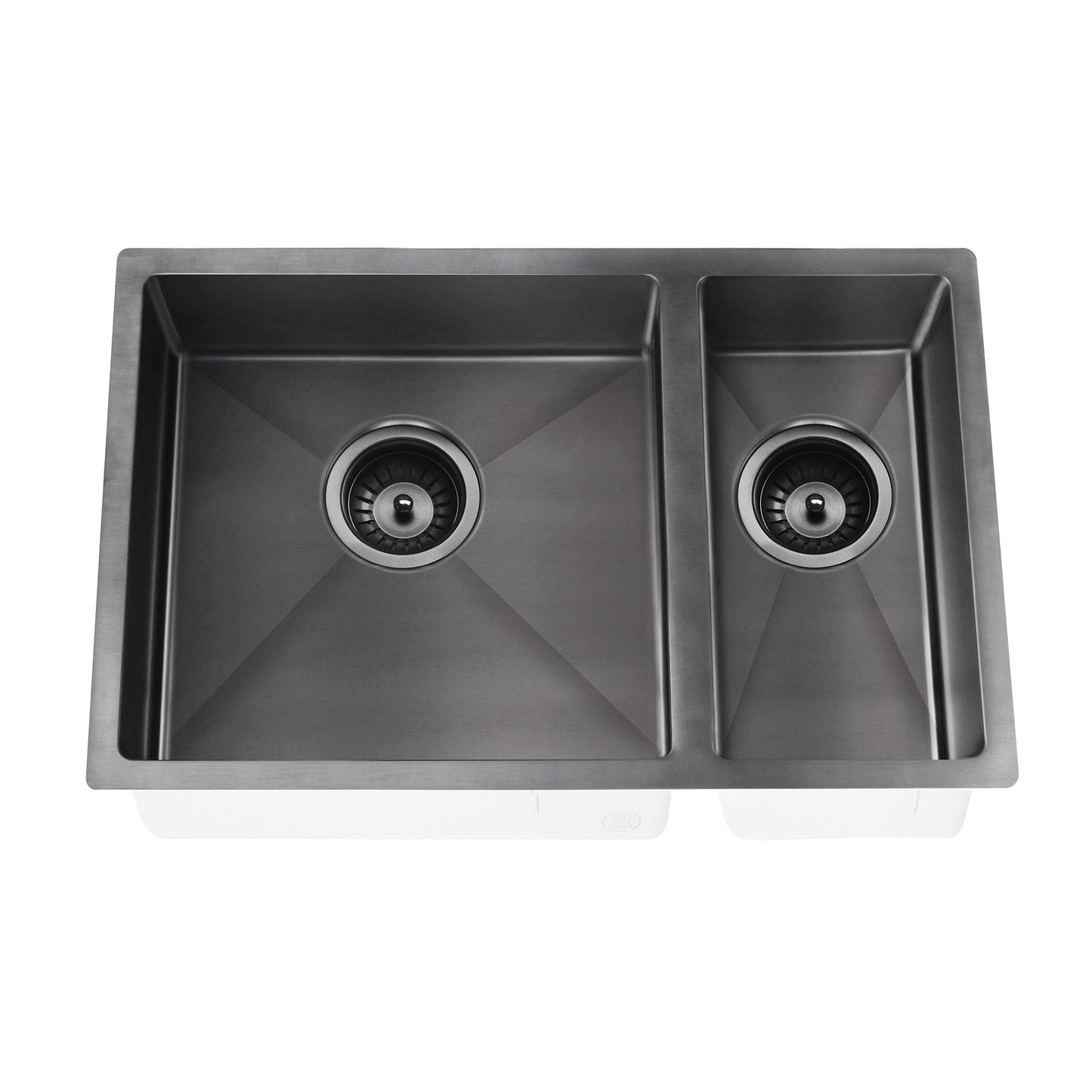 Kitchen Sink One & Half Bowl 670 x 440 - Shadow