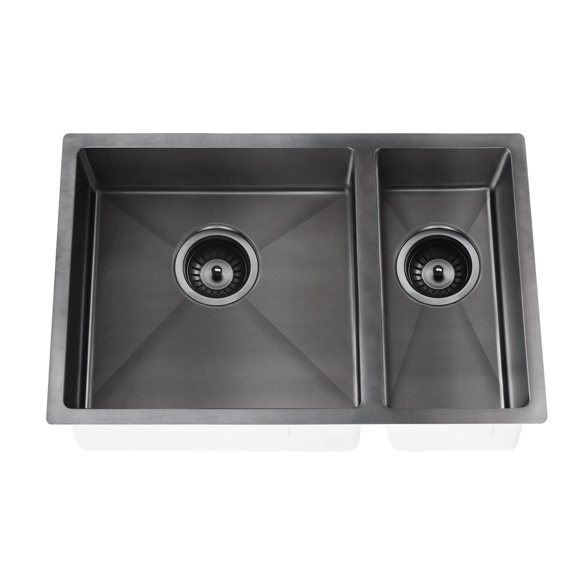 Kitchen Sink One & Half Bowl 670 x 440 - Shadow