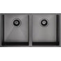 Kitchen Sink Double Bowl 760 x 440 - Shadow