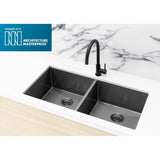 Kitchen Sink Double Bowl 860 x 440