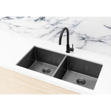 Kitchen Sink Double Bowl 860 x 440 - Shadow