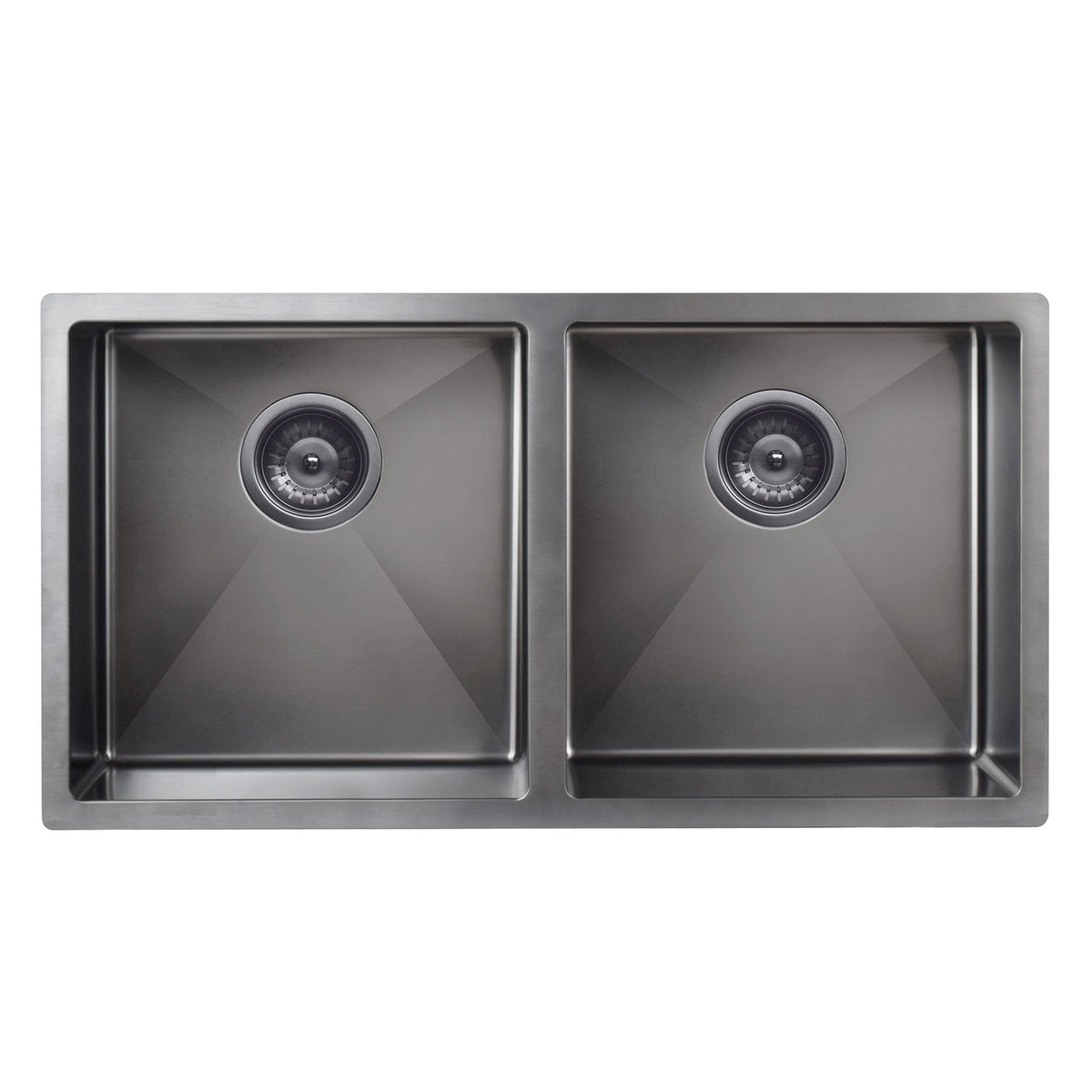 Kitchen Sink Double Bowl 860 x 440 - Shadow