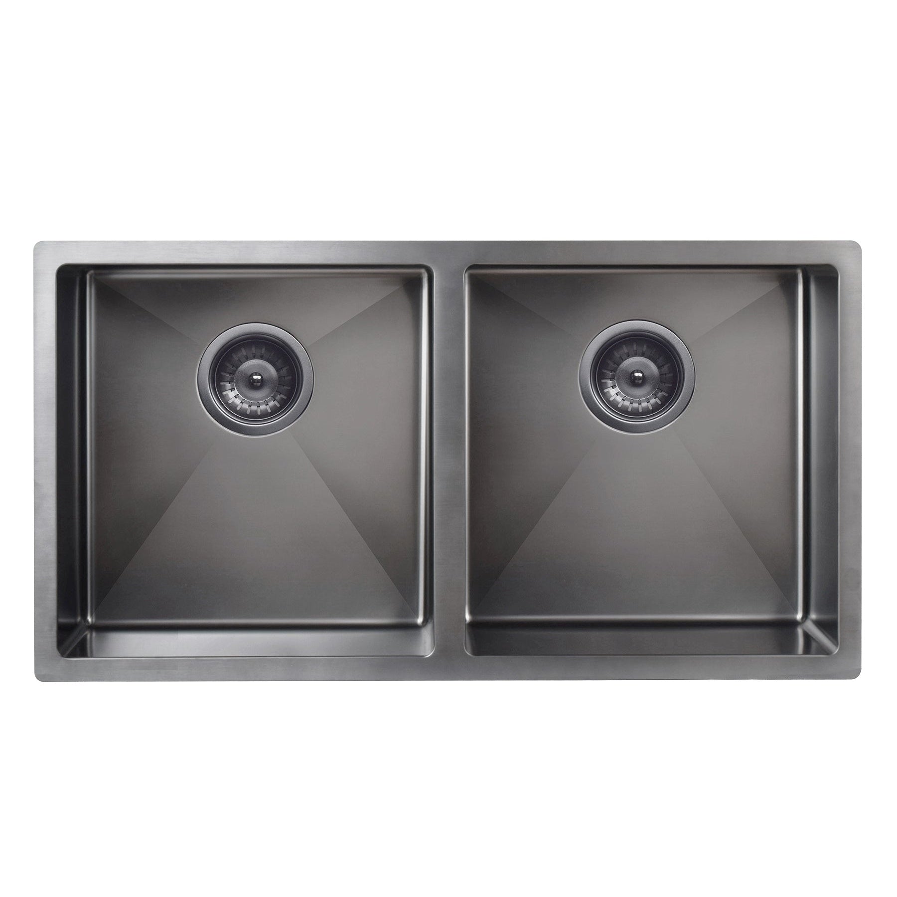 Kitchen Sink Double Bowl 860 x 440 - Shadow