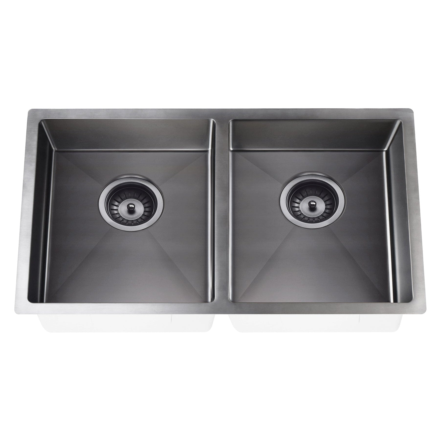 Kitchen Sink Double Bowl 860 x 440 - Shadow
