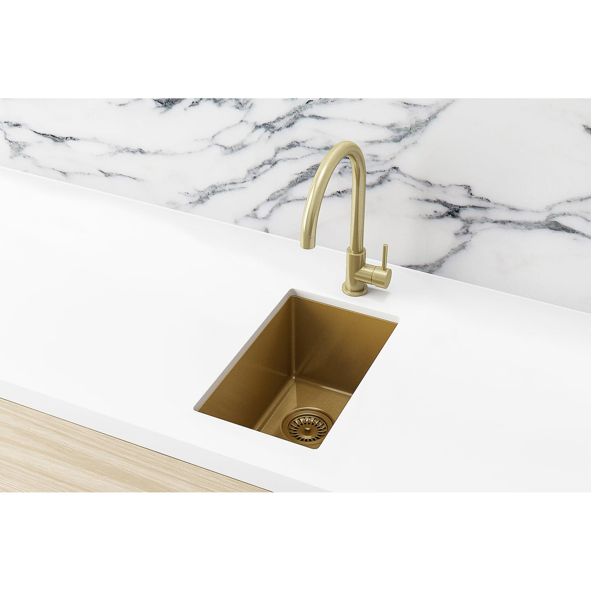 Bar Sink Single Bowl 382 x 272 - alternative product view