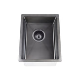 Kitchen Sink Single Bowl 380 x 440 - Shadow