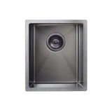 Kitchen Sink Single Bowl 380 x 440 - Shadow