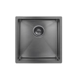 Kitchen Sink Single Bowl 450 x 450 - angled product view (26 of 27)