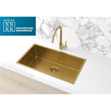 Kitchen Sink Single Bowl 760 x 440