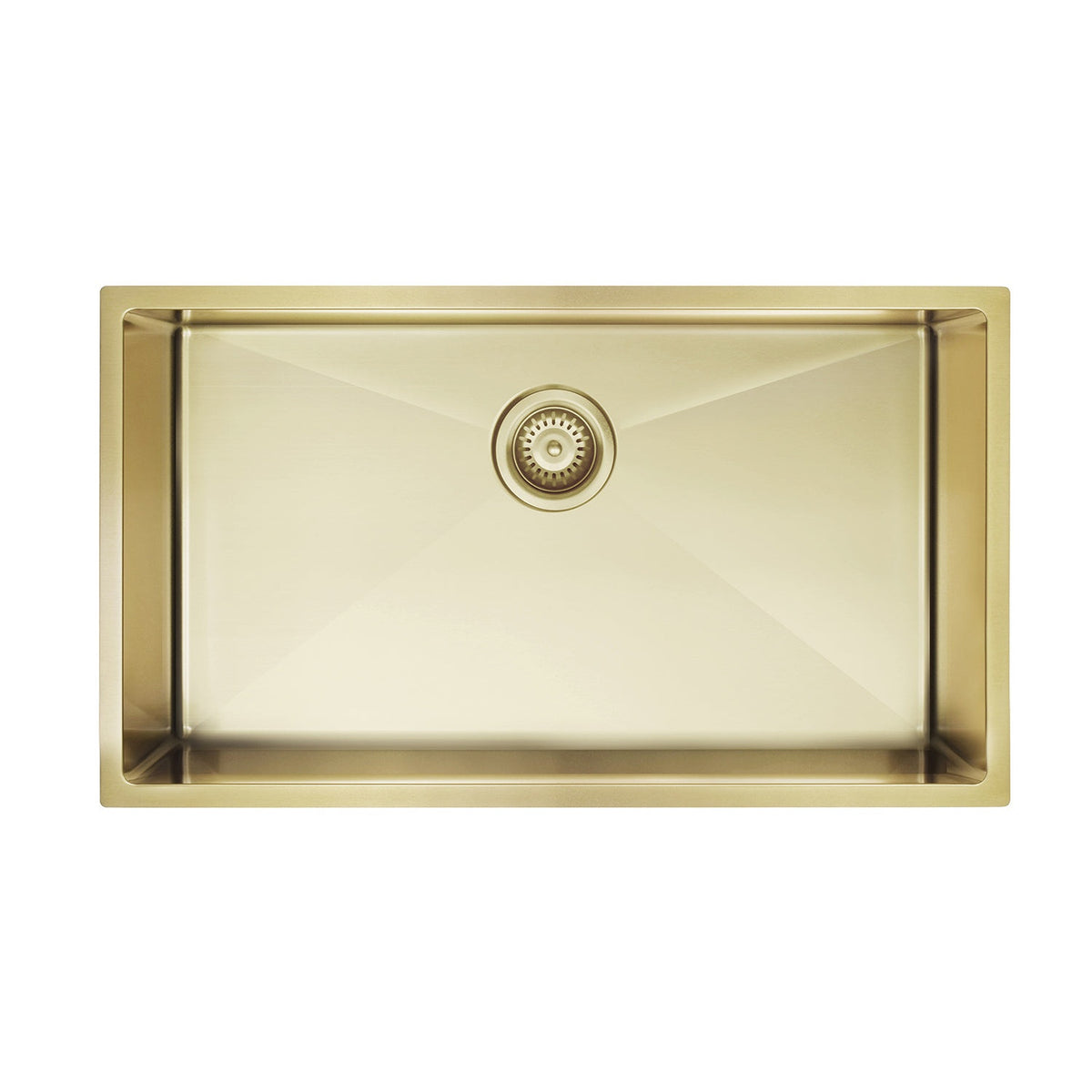 Kitchen Sink Single Bowl 760 x 440 - angled product view