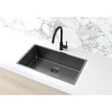 Kitchen Sink Single Bowl 760 x 440 - Shadow