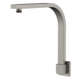 Monaco Raised Wall Mounted Shower Arm