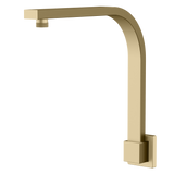 Monaco Raised Wall Mounted Shower Arm