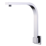 Monaco Raised Wall Mounted Shower Arm