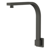 Monaco Raised Wall Mounted Shower Arm