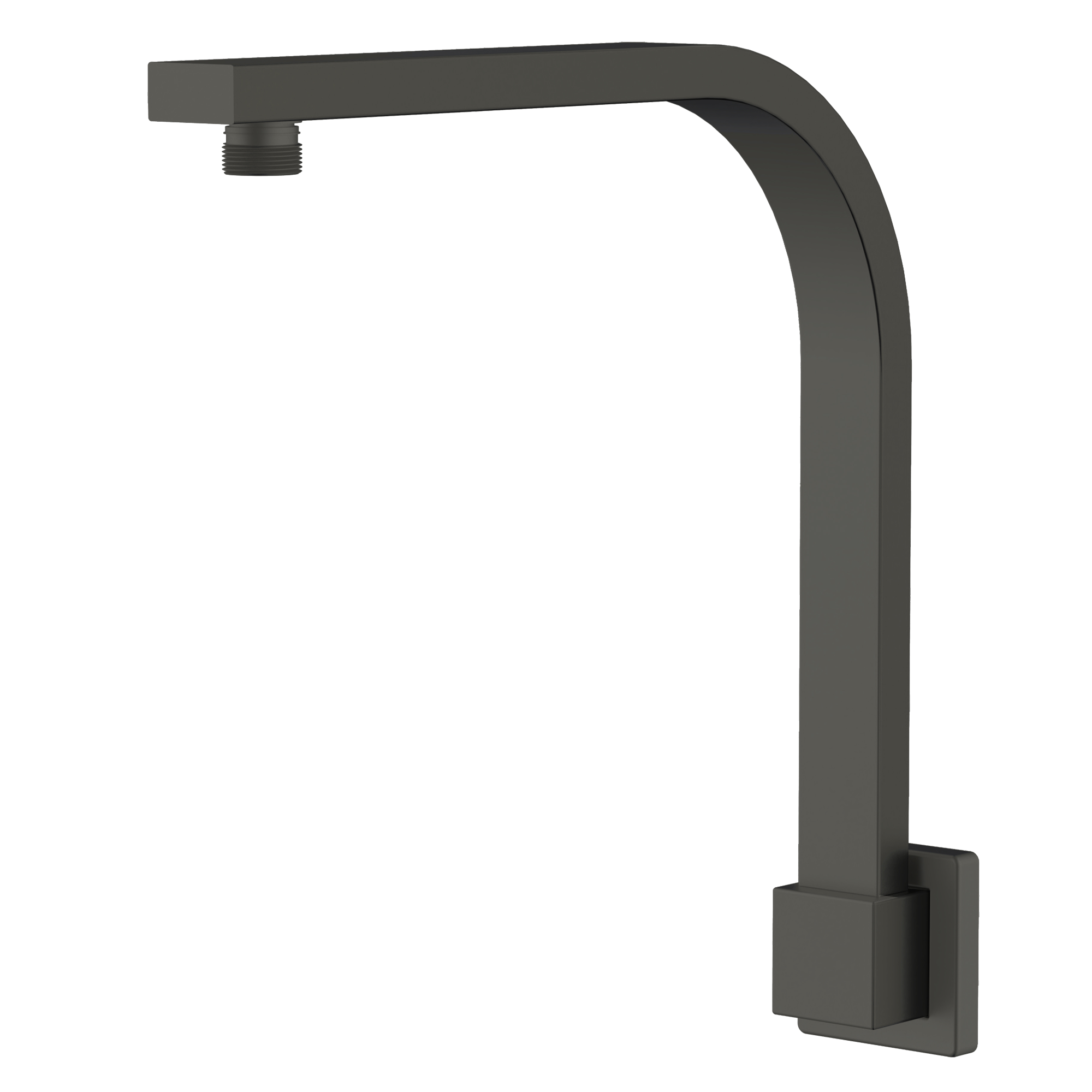 Monaco Raised Wall Mounted Shower Arm
