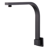 Monaco Raised Wall Mounted Shower Arm