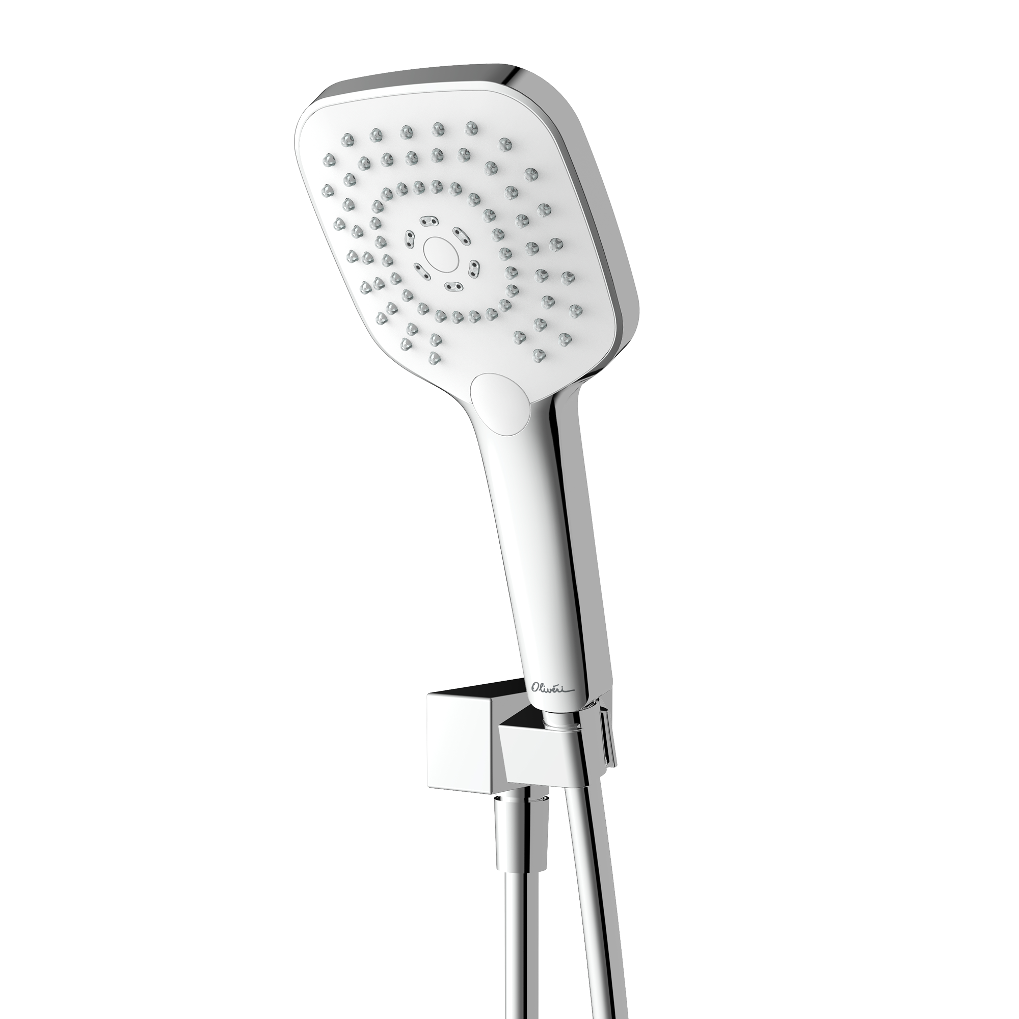 Monaco Hand Shower With Bracket