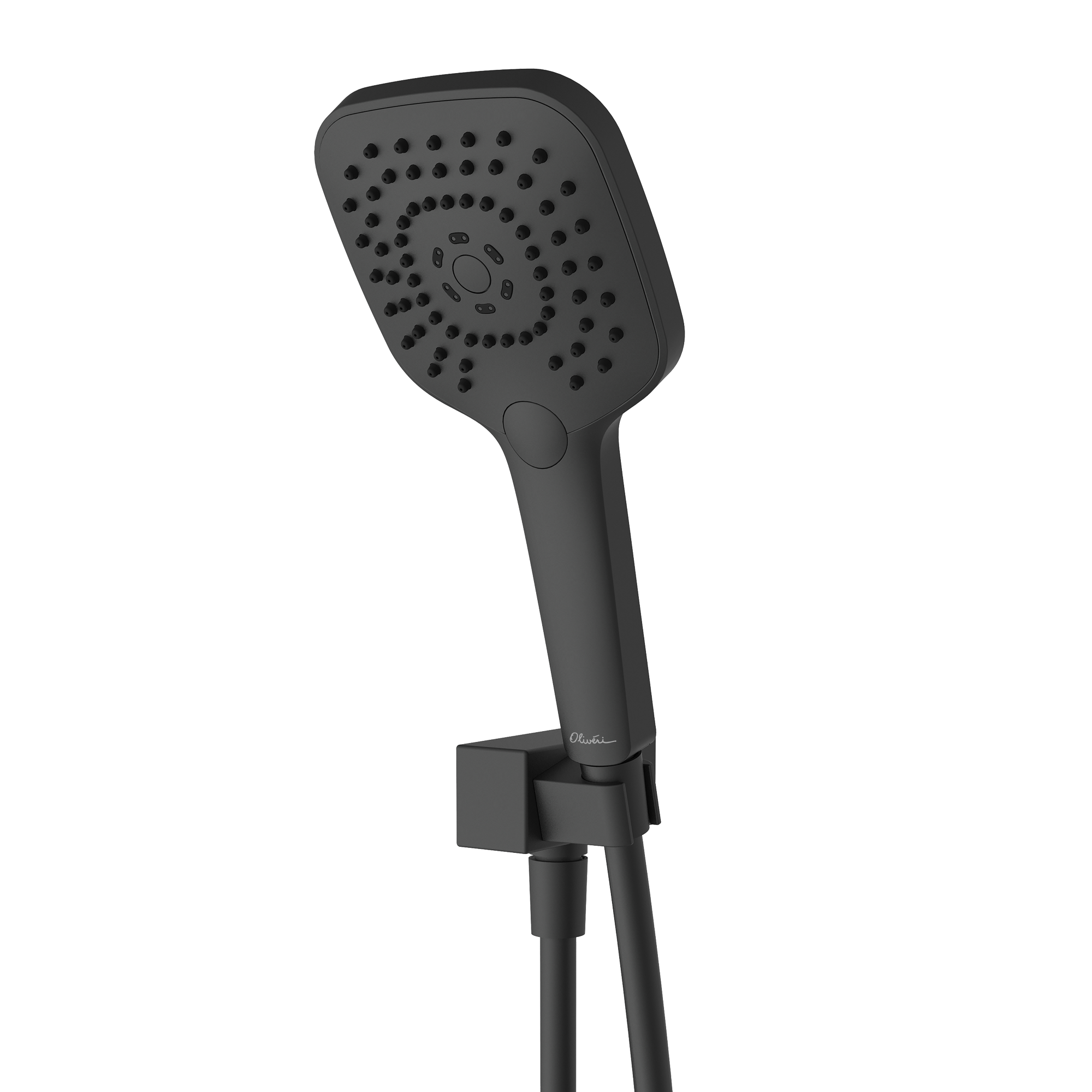 Monaco Hand Shower With Bracket