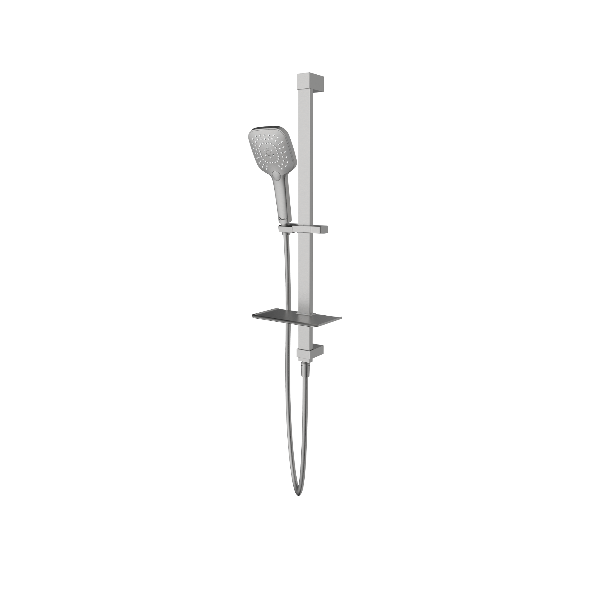 Monaco Hand Shower With Rail
