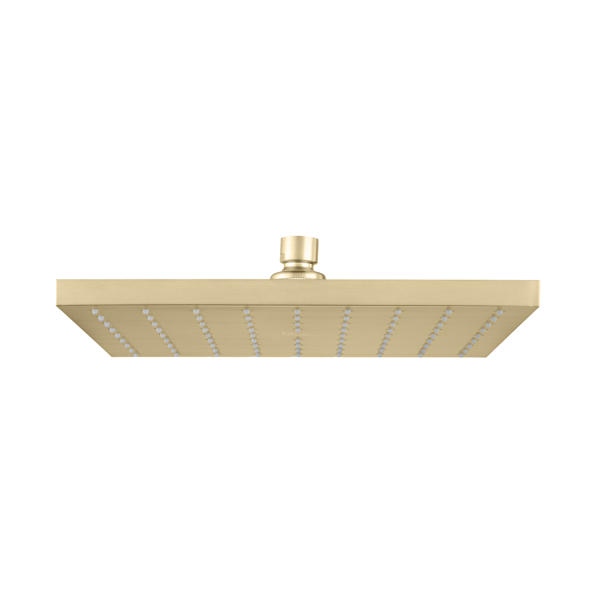 Monaco Shower Rose 250mm