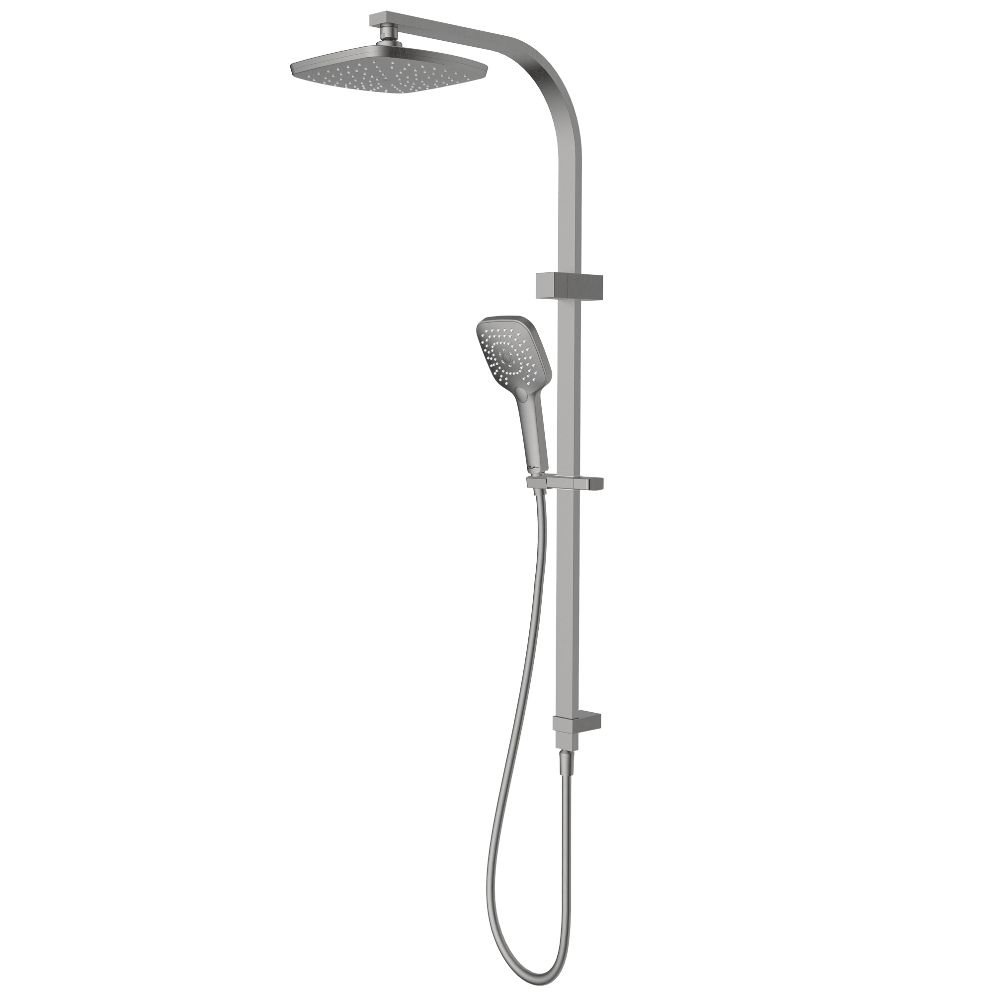 Monaco Dual Shower Set