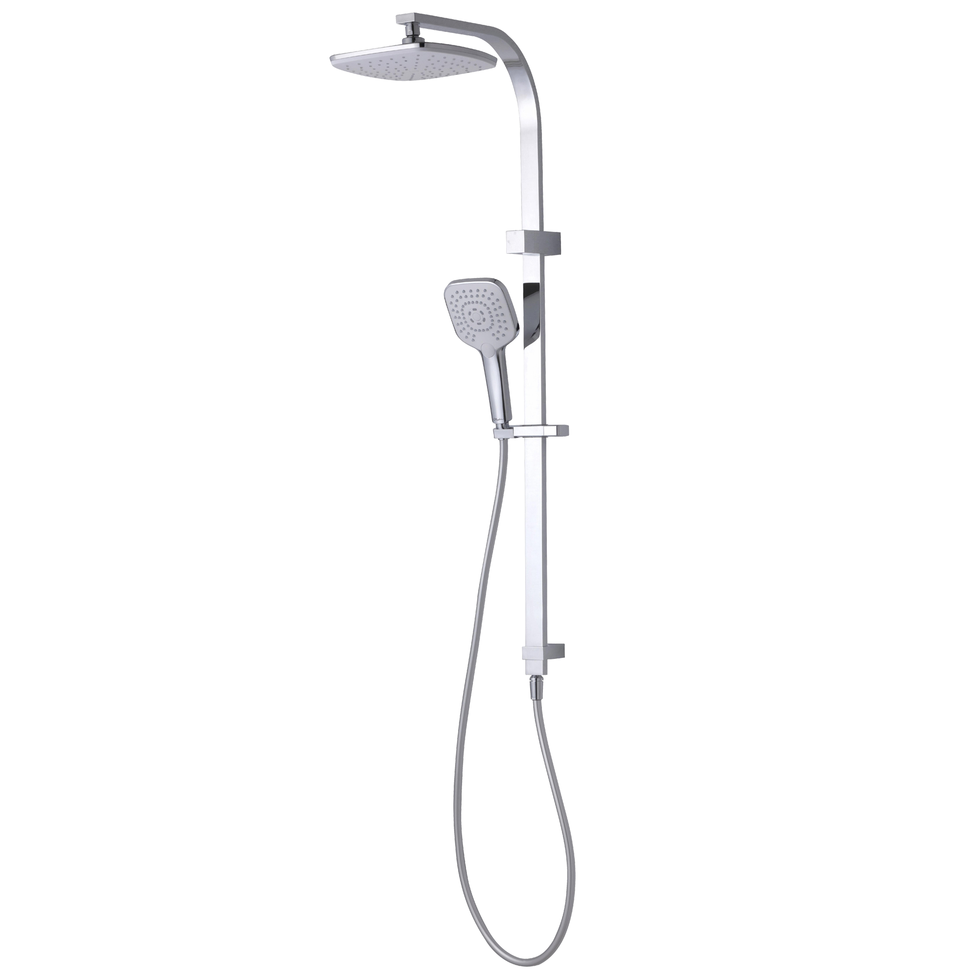 Monaco Dual Shower Set