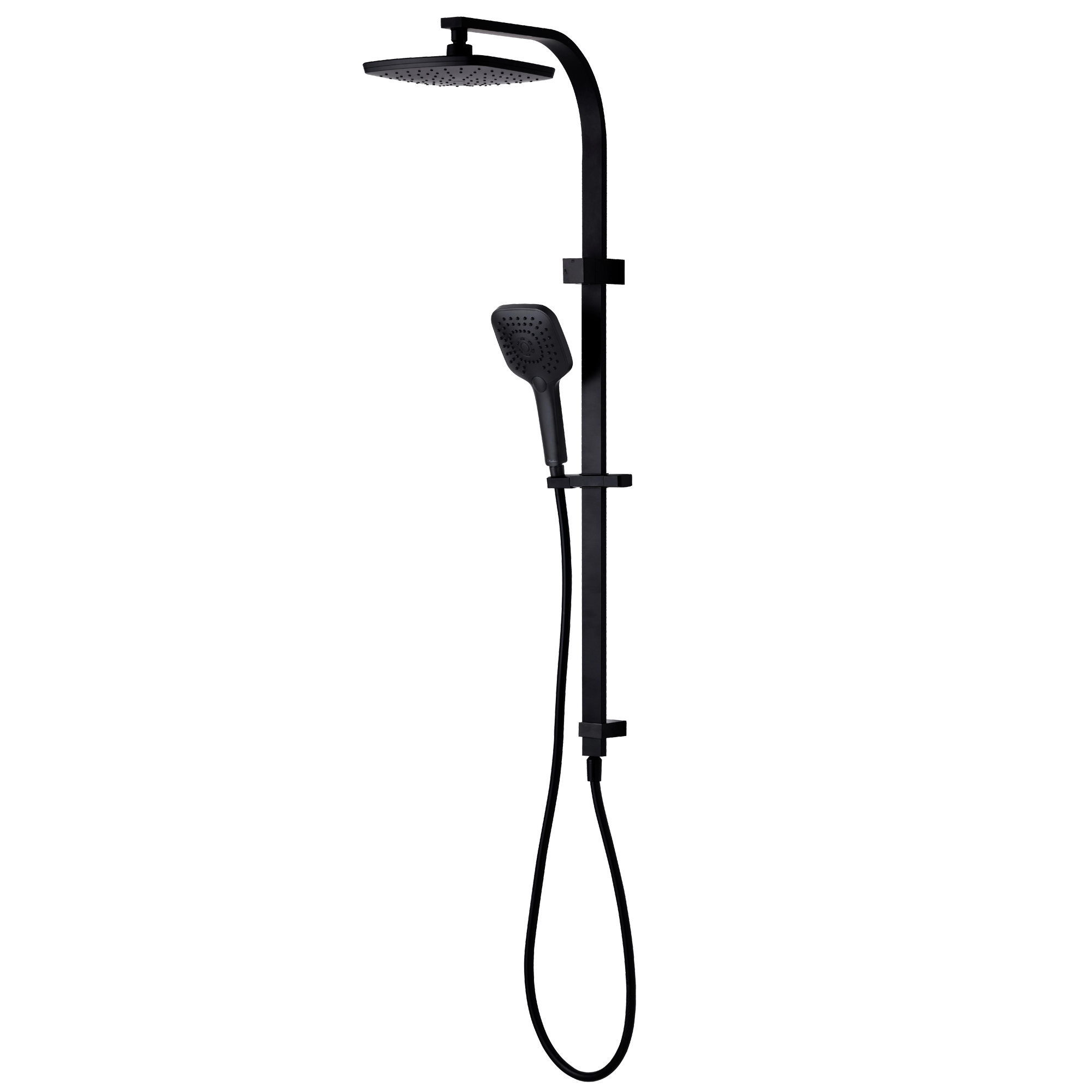 Monaco Dual Shower Set