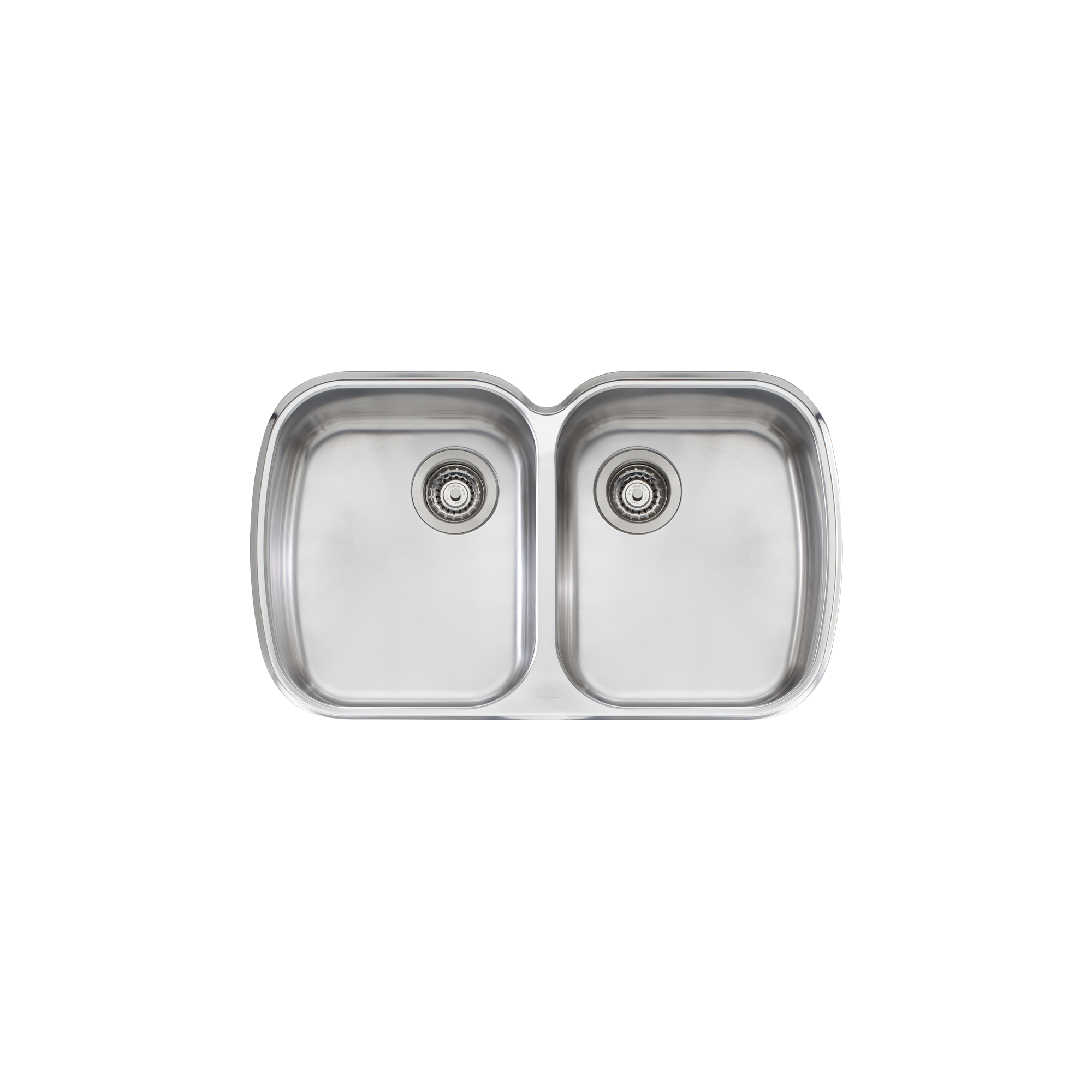 Monet Double Bowl Undermount Sink
