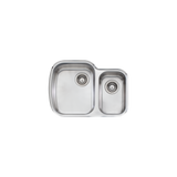 Monet 1 & 1/2 Bowl Undermount Sink