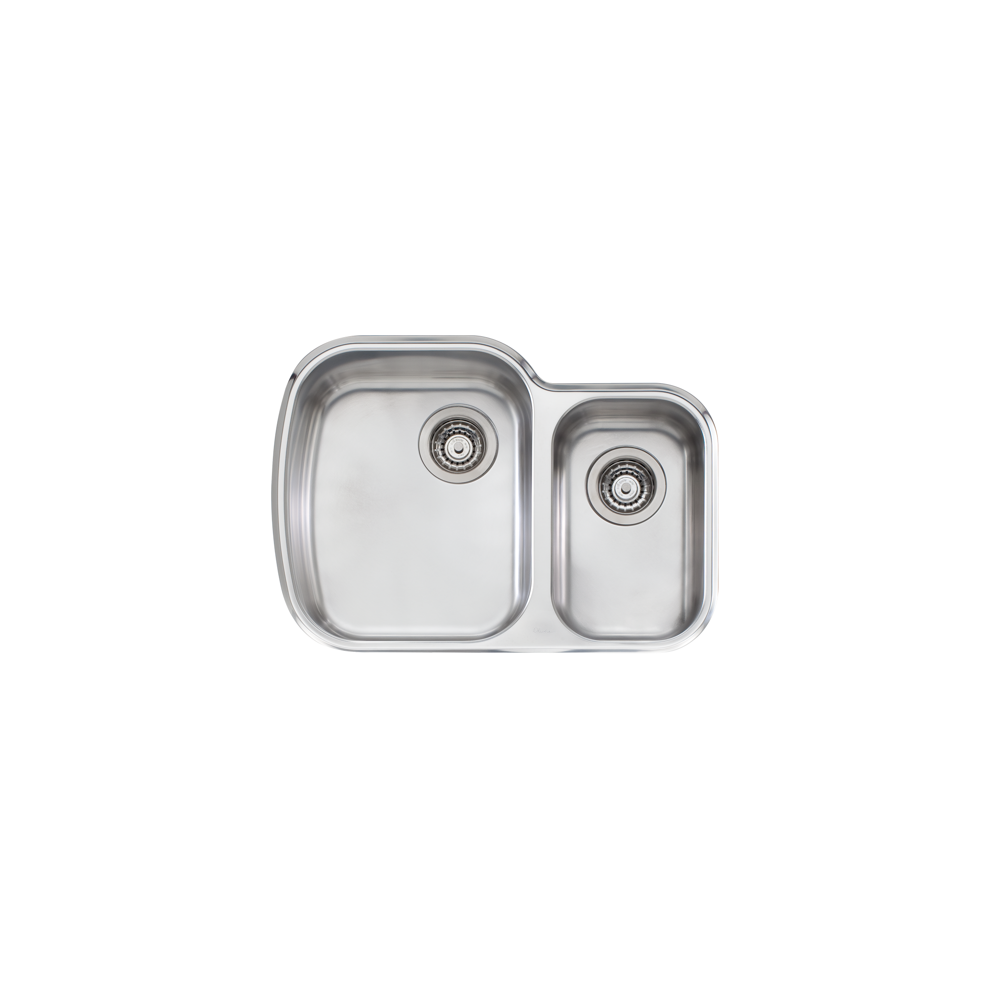 Monet 1 & 1/2 Bowl Undermount Sink