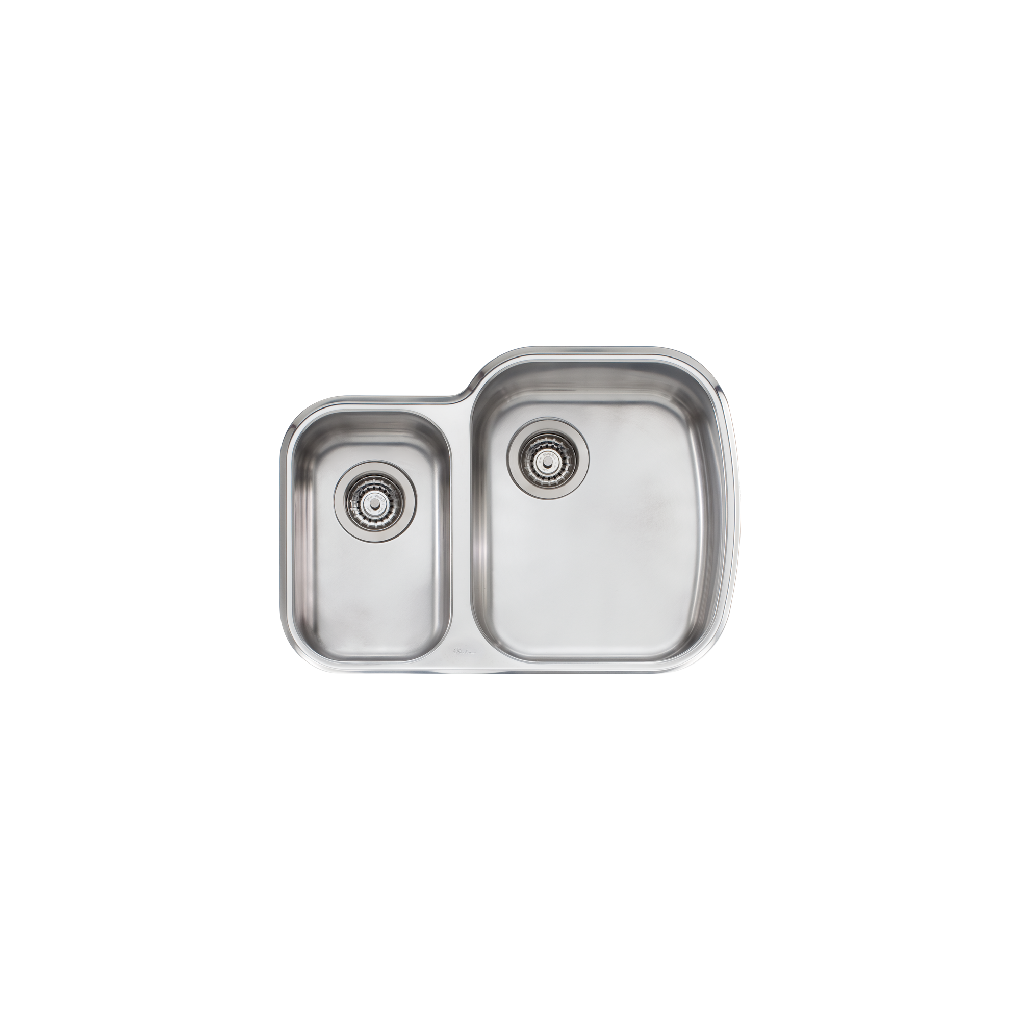 Monet 1 & 1/2 Bowl Undermount Sink