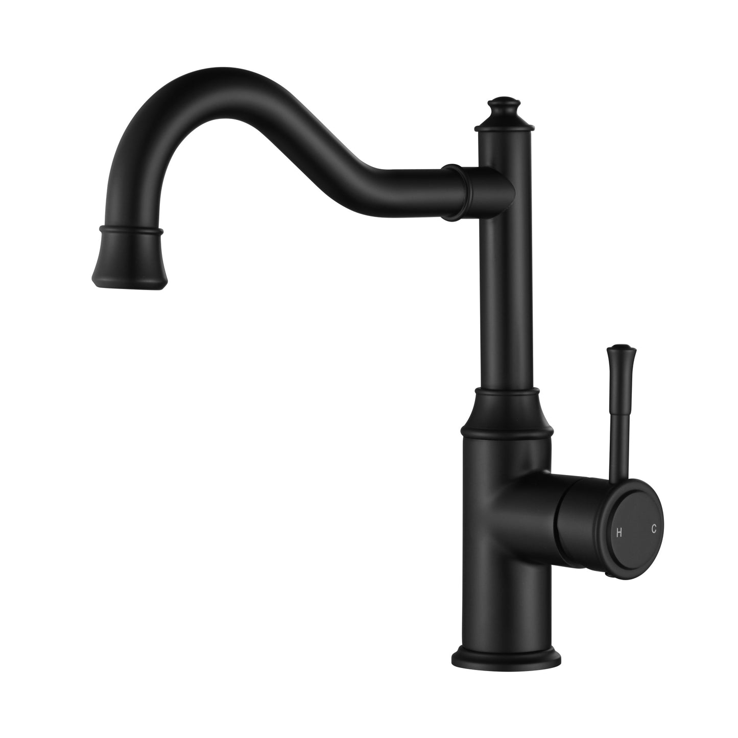 Montpellier Shepherd's Crook Kitchen Mixer