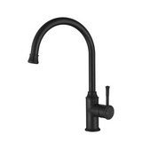 Montpellier Gooseneck Kitchen Mixer