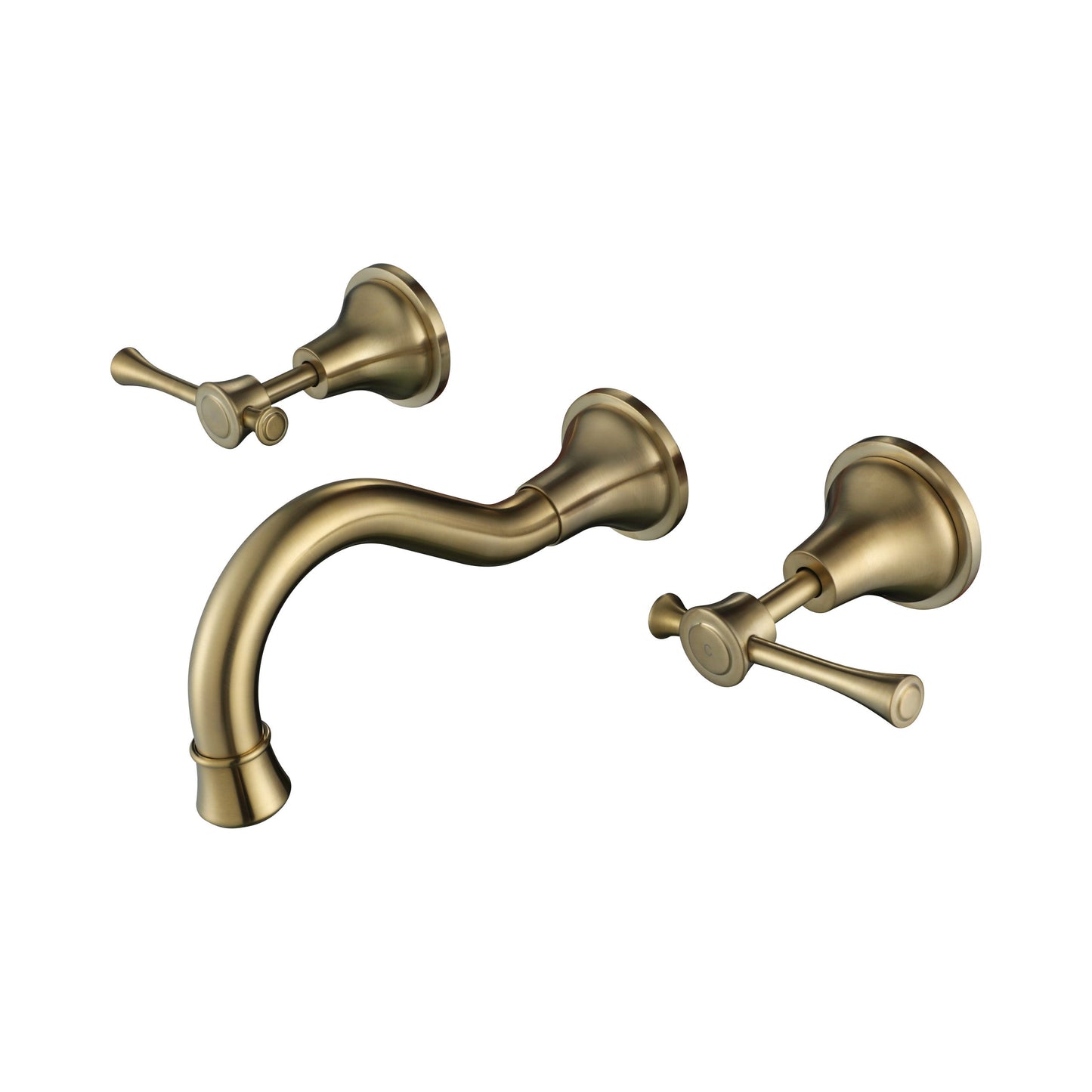 Montpellier Wall Spa &amp; Sink Set