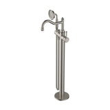 Montpellier Freestanding Bath Mixer with Hand Shower