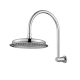 Montpellier Shower Arm With Shower Head