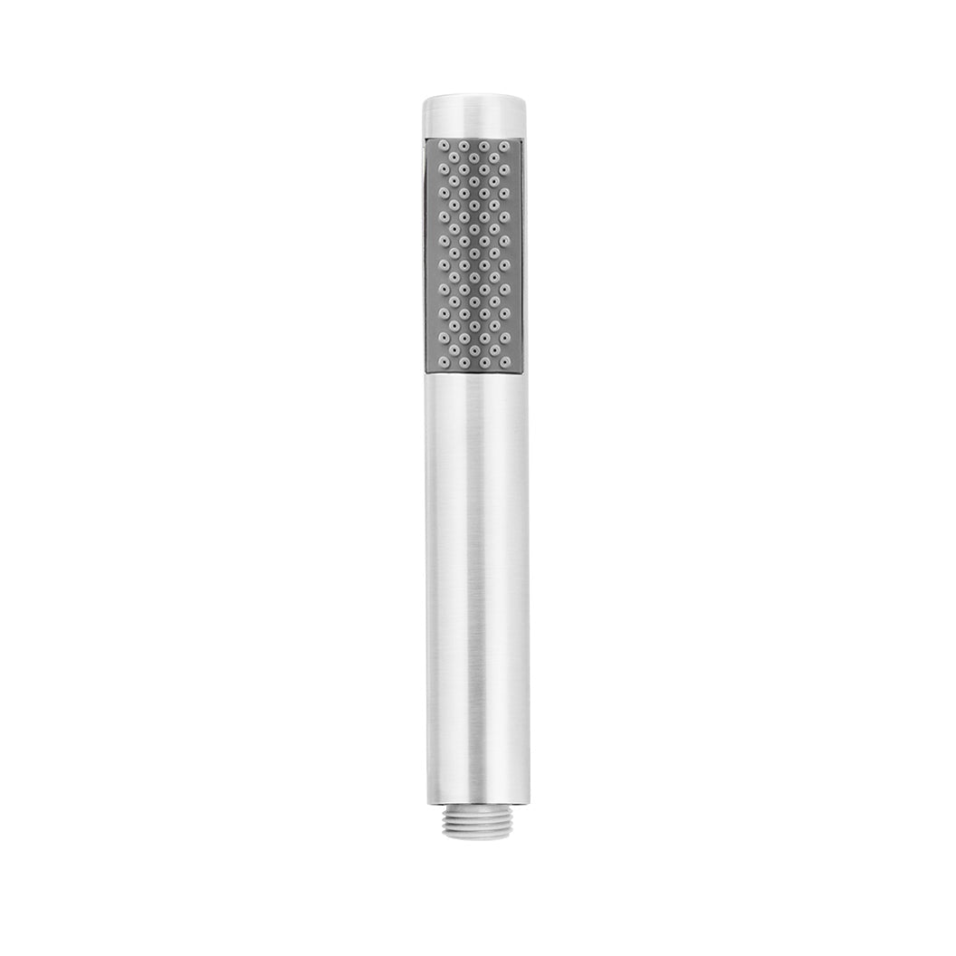 Round Hand Shower Single Function - side profile view