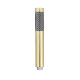 Round Hand Shower Single Function - Tiger Bronze