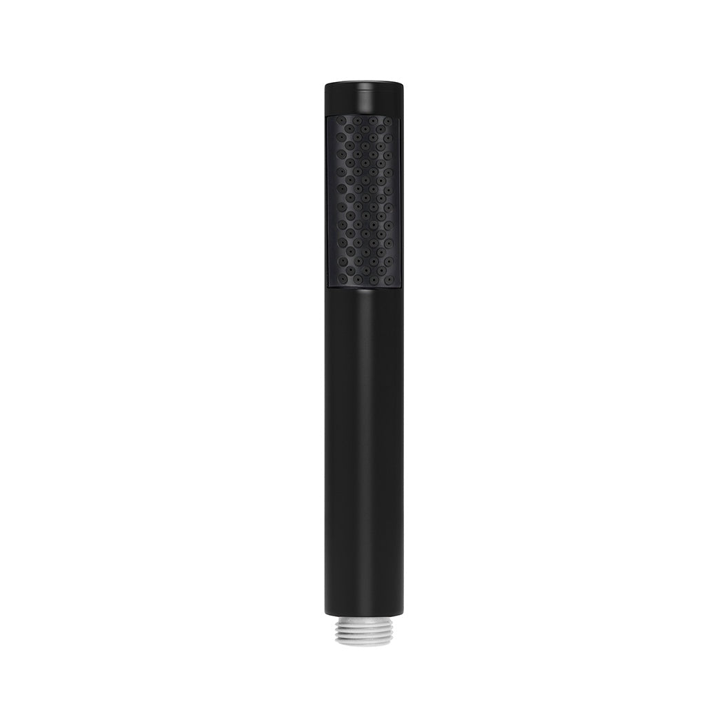 Round Hand Shower Single Function - Matte Black