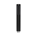 Round Hand Shower Single Function - Matte Black