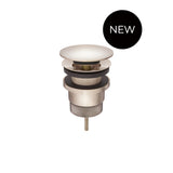 Universal all-in-one Pop Up Waste Basin & Bath