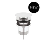 Universal all-in-one Pop Up Waste Basin & Bath