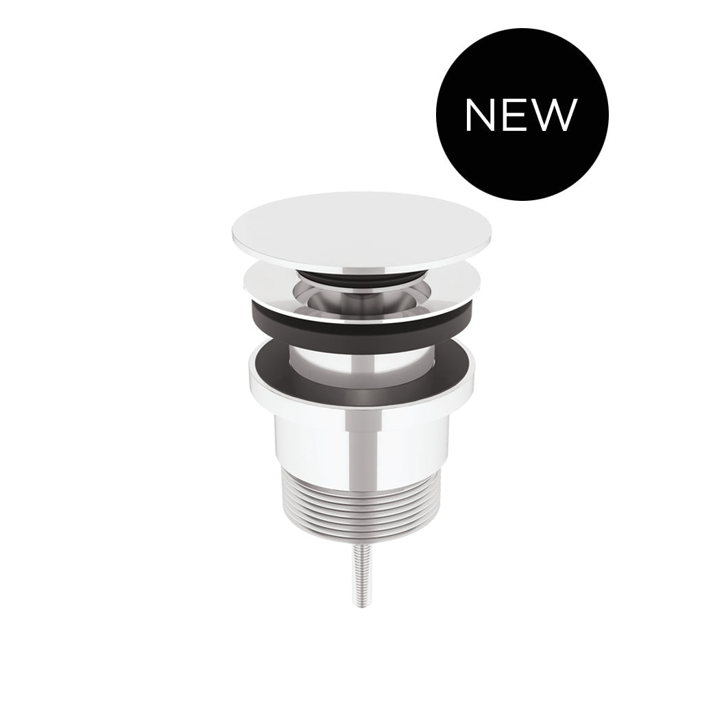 Universal all-in-one Pop Up Waste Basin & Bath