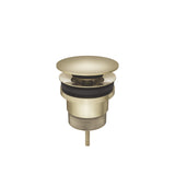 Universal all-in-one Pop Up Waste Basin & Bath - Tiger Bronze